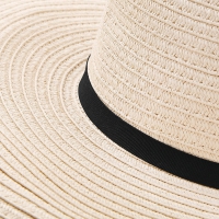 Sombrero verano marbella ala ancha - Ref. XB740