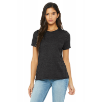 Camiseta cuello redondo heather - Ref. XBE6400CVC