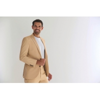 Chaqueta hombre william corte entallado - Ref. XBT5427