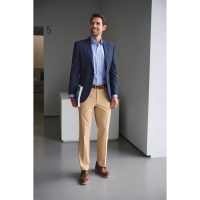 Pantaln hombre oliver entallado - Ref. XBT8025