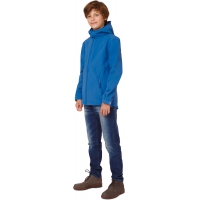 Chaqueta softshell con capucha nios - Ref. XCGJK969