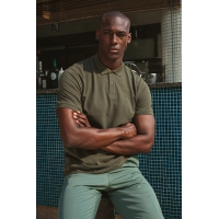 Polo orgnico inspire hombre - Ref. XCGPM430