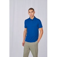 My eco polo 65/35 manga corta hombre - Ref. XCGPU428