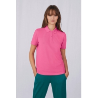 My eco polo 65/35 manga corta mujer - Ref. XCGPW465
