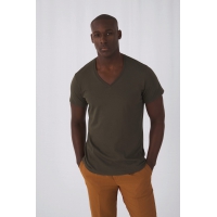 Camiseta orgnica inspire cuello de pico hombre - Ref. XCGTM044