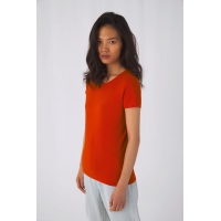 Camiseta orgnica inspire plus mujer - Ref. XCGTW049
