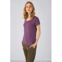 Camiseta triblend mujer - Ref. XCGTW056