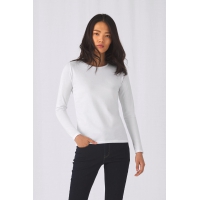 Camiseta #e190 manga larga mujer - Ref. XCGTW08T