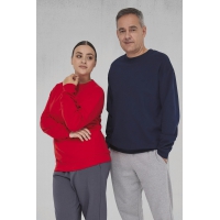 Sudadera con cuello redondo id.222 - Ref. XCGWG007