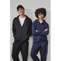 Sudadera con capucha y cremallera id.224 (50/50) - Ref. XCGWG009