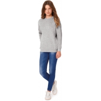 Sudadera cuello redondo nios - Ref. XCGWK680