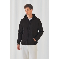 Id.205 sudadera capucha y cremallera - Ref. XCGWUI25