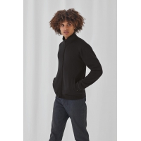 Id.206 chaqueta de felpa con cremallera - Ref. XCGWUI26