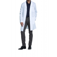 Bata de laboratorio 96,5 cm unisex - Ref. XCHCKE460
