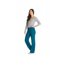 Pantaln con cordn y tiro estndar unisex - Ref. XDKE83006