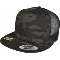 Gorra trucker multicam - Ref. XFL6006MC