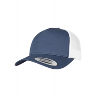 Gorra trucker retro bicolor - Ref. XFL6506T
