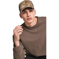 Gorra trucker retro multicam - Ref. XFL6606MC