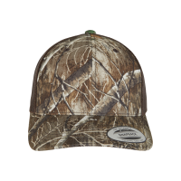 Gorra retro trucker camuflaje de rbol - Ref. XFL6606RC