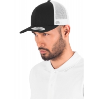 Gorra trucker retro bicolor - Ref. XFL6606T