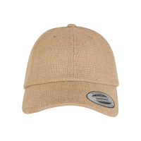 Gorra dad de yute unisex - Ref. XFL9303