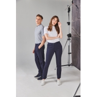 Pantaln chino stretch mujer - Ref. XFR622