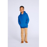 Sudadera heavy blend capucha nios - Ref. XGI18500B