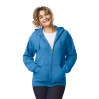 Sudadera heavy blend capucha y cremallera hombre - Ref. XGI18600