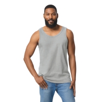 Camiseta softstyle sin mangas hombre - Ref. XGI64200