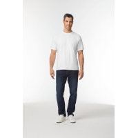 Camiseta softstyle midweight hombre - Ref. XGI65000