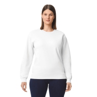 Sudadera cuello redondo midweight softstyle - Ref. XGISF000