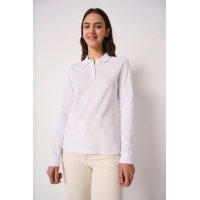 Polo punto piqu� lsl mujer - Ref. XIB291