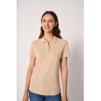 Polo punto piqu� mujer - Ref. XIB296