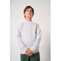 Sudadera cuello redondo infantil - Ref. XIB401