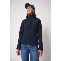 Chaqueta softshell de 2 capas mujer - Ref. XIB411