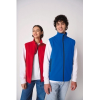 Chaleco softshell de 2 capas unisex - Ref. XIB413