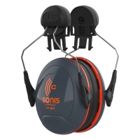 Orejeras antirruido para casco sonis compact - Ref. XJSAEB03