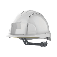 Casco evo2 badge ventilado - ajuste gua corredera - Ref. XJSAPB03