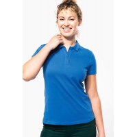 Polo piqu bio180 mujer - Ref. XK2026