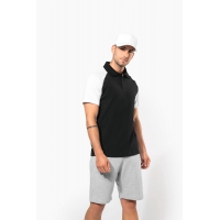 Polo baseball manga corta - Ref. XK226