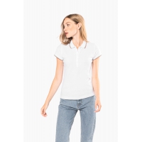 Polo de manga corta mujer - Ref. XK251