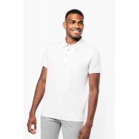 Polo jersey manga corta hombre - Ref. XK262