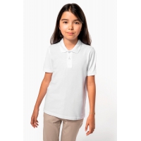 Polo manga corta infantil - Ref. XK292
