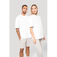 Camiseta oversize manga corta unisex - Ref. XK3008