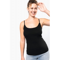 Camiseta tirantes mujer - Ref. XK397