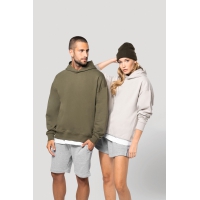 Sudadera de felpa oversize con capucha unisex - Ref. XK4018