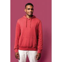 Sudadera capucha ecorresponsable hombre - Ref. XK4027