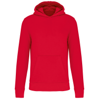 Sudadera capucha ecorresponsable nios - Ref. XK4029