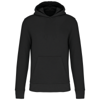 Sudadera capucha ecorresponsable nios - Ref. XK4029