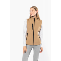 Chaleco sofshell mujer - Ref. XK404